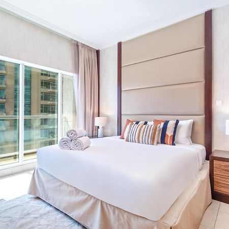 Bnbmehomes - Spacious Studio In Downtown Near Burj Khalifa - 1703 Dubai Exterior photo