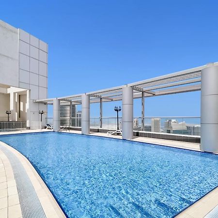 Bnbmehomes - Spacious Studio In Downtown Near Burj Khalifa - 1703 Dubai Exterior photo