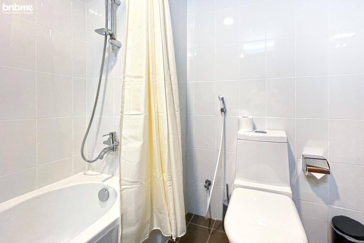Bnbmehomes - Spacious Studio In Downtown Near Burj Khalifa - 1703 Dubai Exterior photo