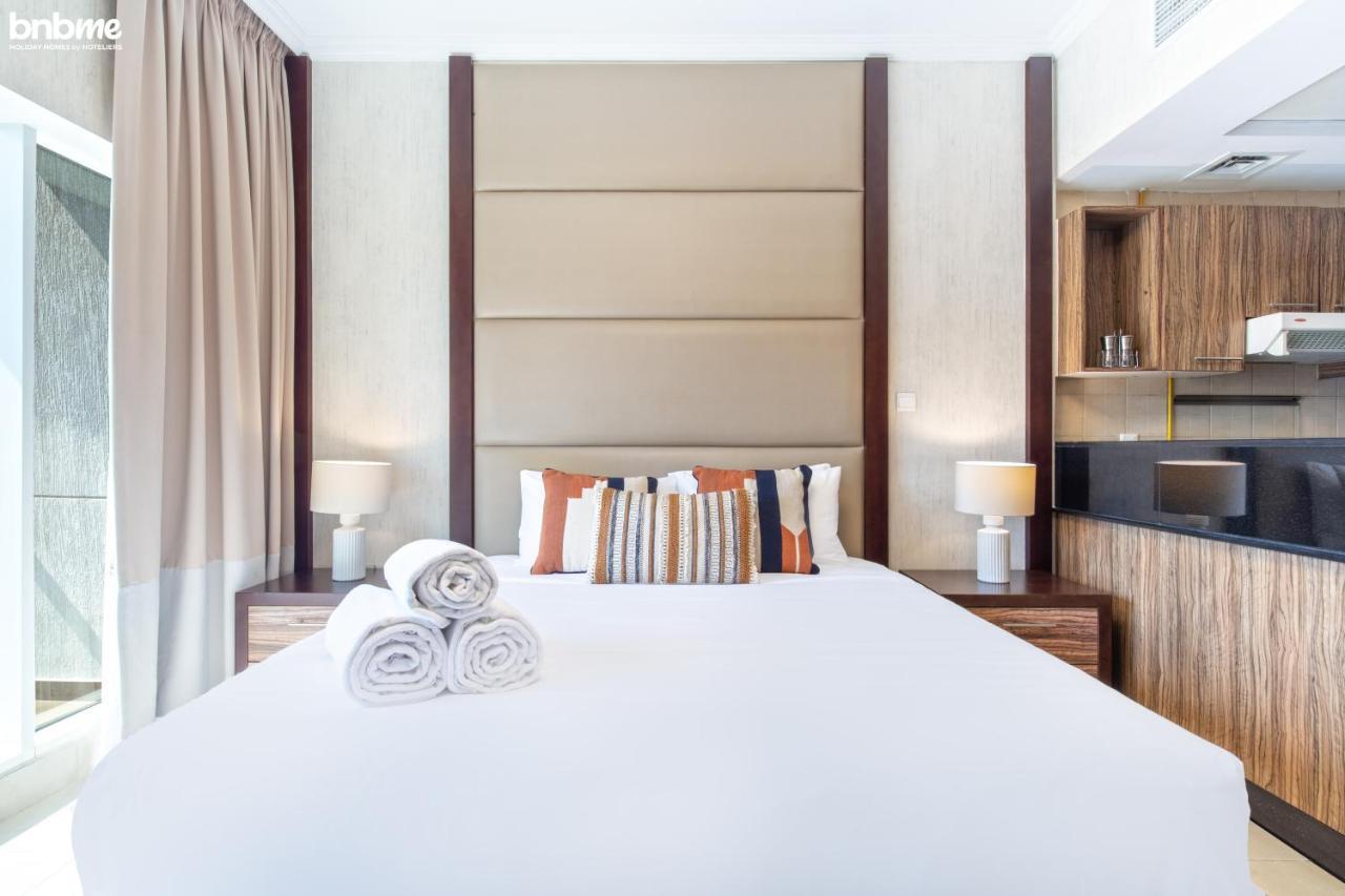 Bnbmehomes - Spacious Studio In Downtown Near Burj Khalifa - 1703 Dubai Exterior photo