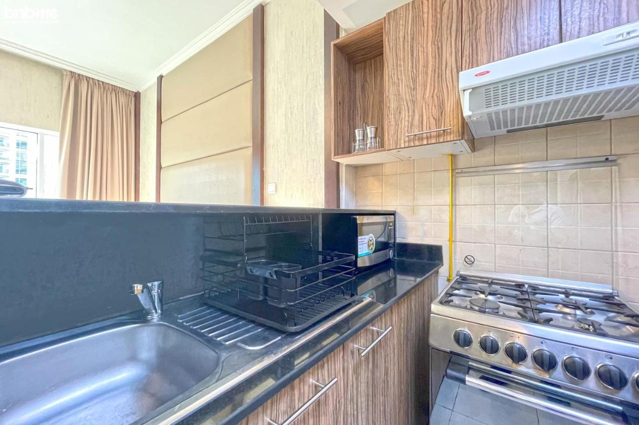 Bnbmehomes - Spacious Studio In Downtown Near Burj Khalifa - 1703 Dubai Exterior photo