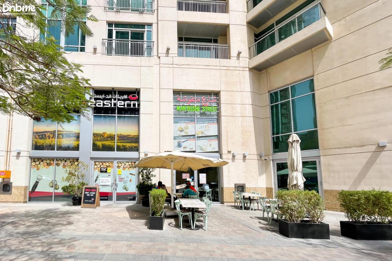 Bnbmehomes - Spacious Studio In Downtown Near Burj Khalifa - 1703 Dubai Exterior photo