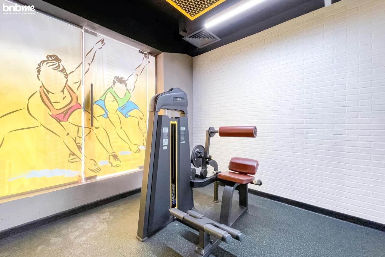 Bnbmehomes - Spacious Studio In Downtown Near Burj Khalifa - 1703 Dubai Exterior photo