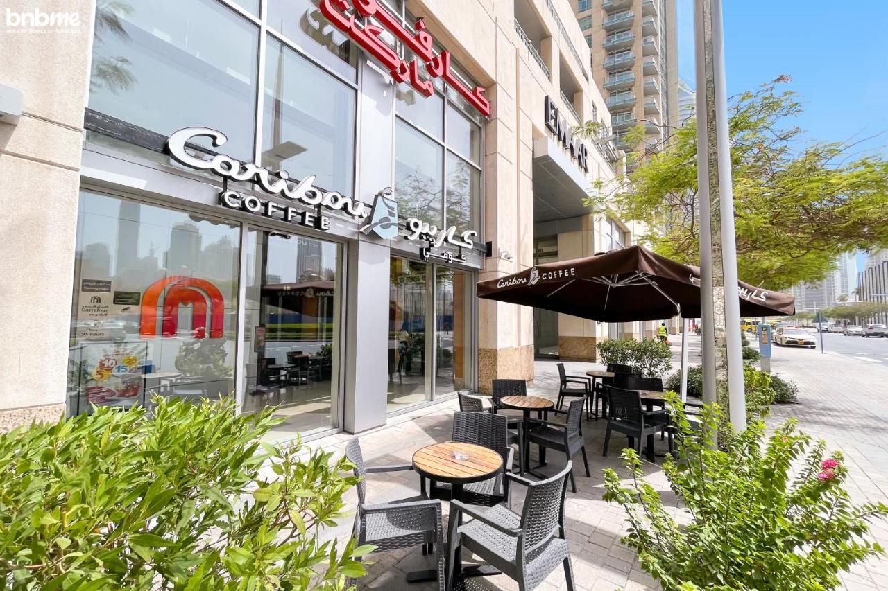 Bnbmehomes - Spacious Studio In Downtown Near Burj Khalifa - 1703 Dubai Exterior photo